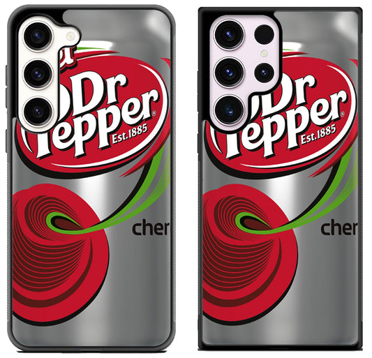 Dr Pepper Diet Cherry Samsung Galaxy S23 | S23+ | S23 Ultra Case