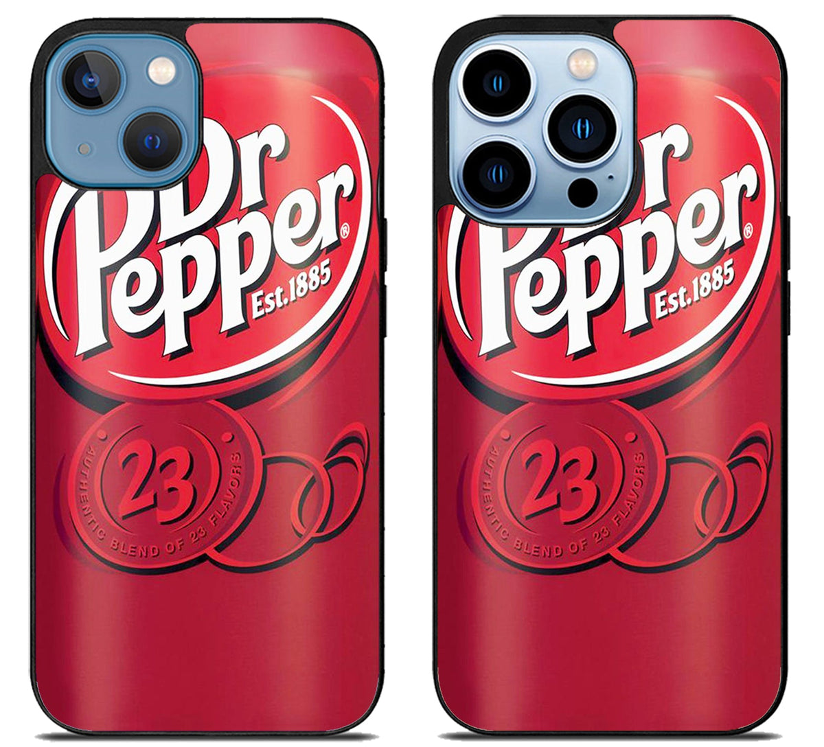 Dr Pepper Red iPhone 13 | 13 Mini | 13 Pro | 13 Pro Max Case