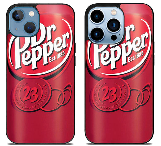 Dr Pepper Red iPhone 13 | 13 Mini | 13 Pro | 13 Pro Max Case