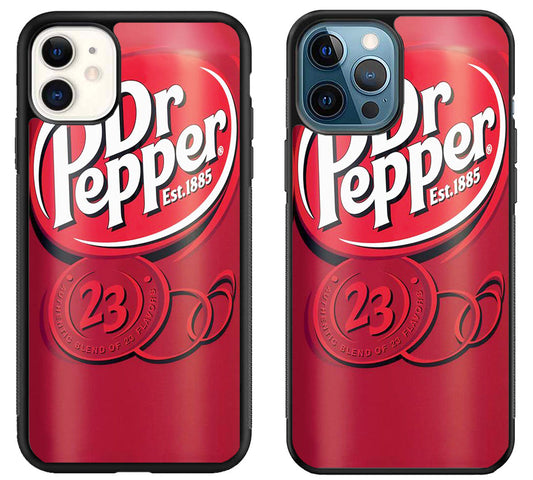 Dr Pepper Red iPhone 11 | 11 Pro | 11 Pro Max Case