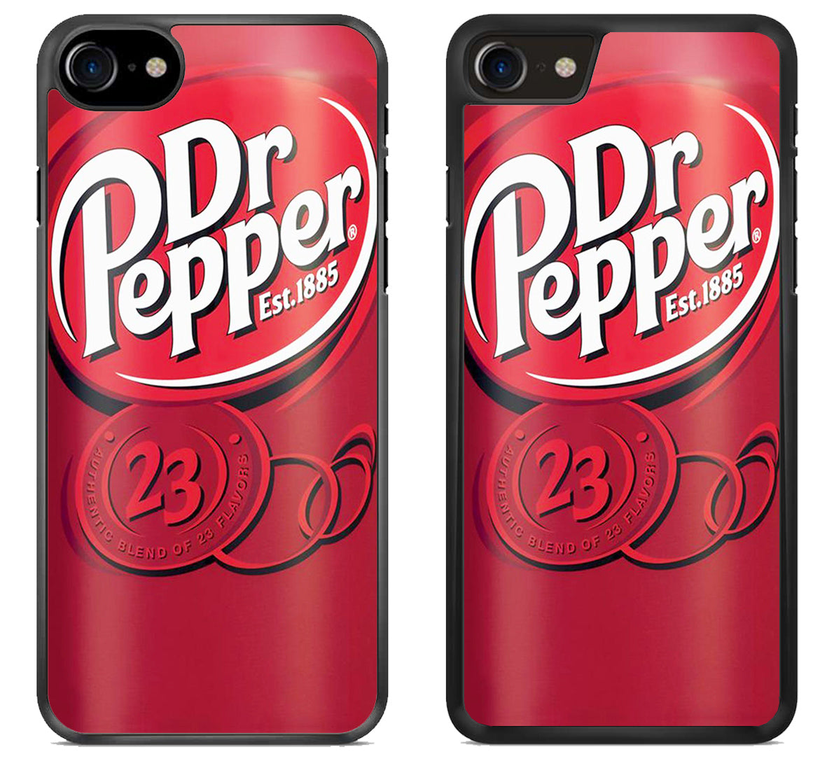 Dr Pepper Red iPhone SE 2020 | iPhone SE 2022 Case