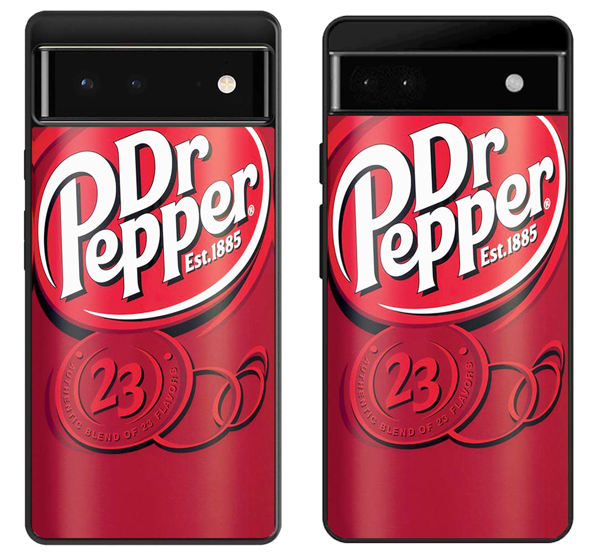 Dr Pepper Red Google Pixel 6 | 6A | 6 Pro Case