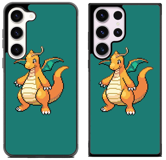 Dragonite Cover Pokemon  Samsung Galaxy S23 | S23+ | S23 Ultra Case