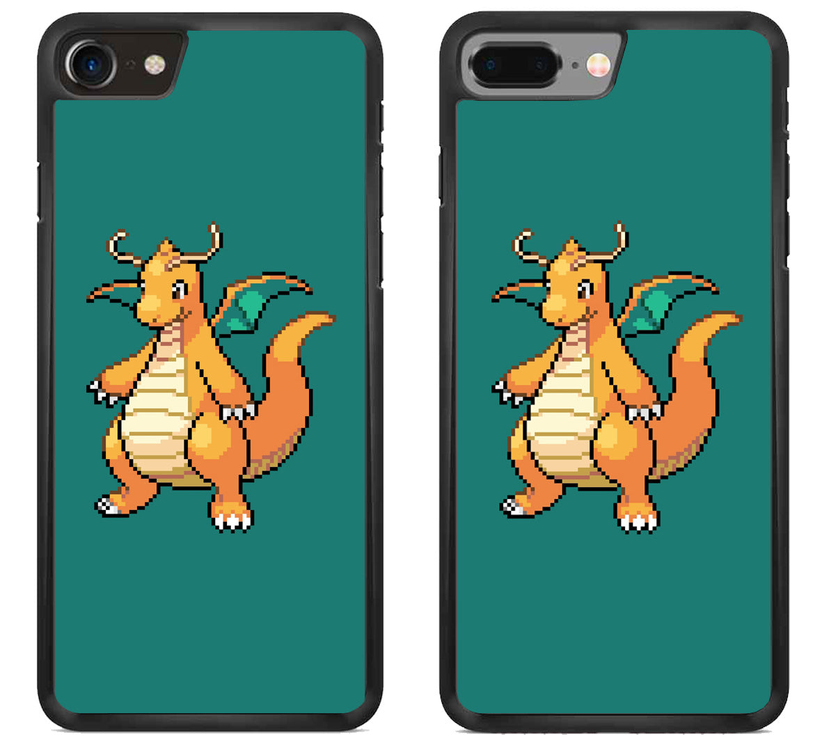 Dragonite Cover Pokemon  iPhone 8 | iPhone 8 Plus Case