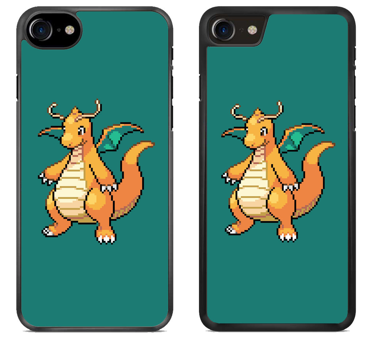 Dragonite Cover Pokemon iPhone SE 2020 | iPhone SE 2022 Case