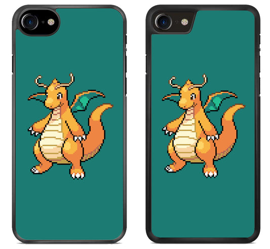 Dragonite Cover Pokemon iPhone SE 2020 | iPhone SE 2022 Case