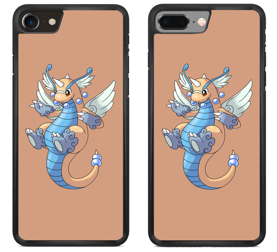 Dragonite Pokemon Cover iPhone 8 | iPhone 8 Plus Case
