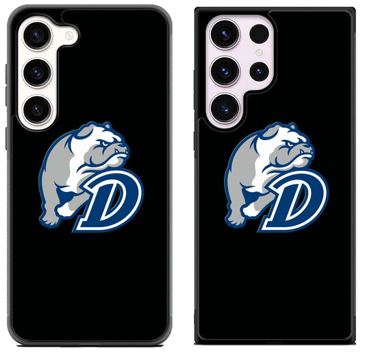 Drake Bulldogs Cover Samsung Galaxy S23 | S23+ | S23 Ultra Case