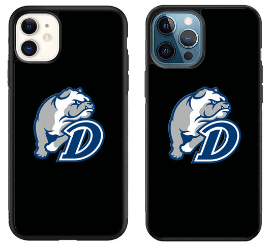 Drake Bulldogs Cover iPhone 11 | 11 Pro | 11 Pro Max Case