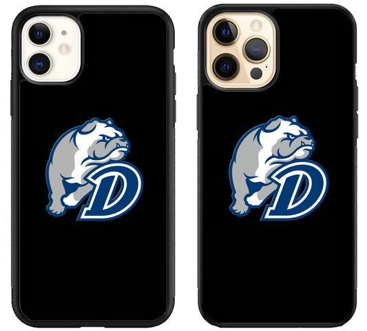 Drake Bulldogs Cover iPhone 12 | 12 Mini | 12 Pro | 12 Pro Max Case