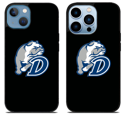 Drake Bulldogs Cover iPhone 13 | 13 Mini | 13 Pro | 13 Pro Max Case