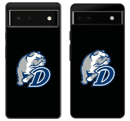 Drake Bulldogs Cover Google Pixel 6 | 6A | 6 Pro Case