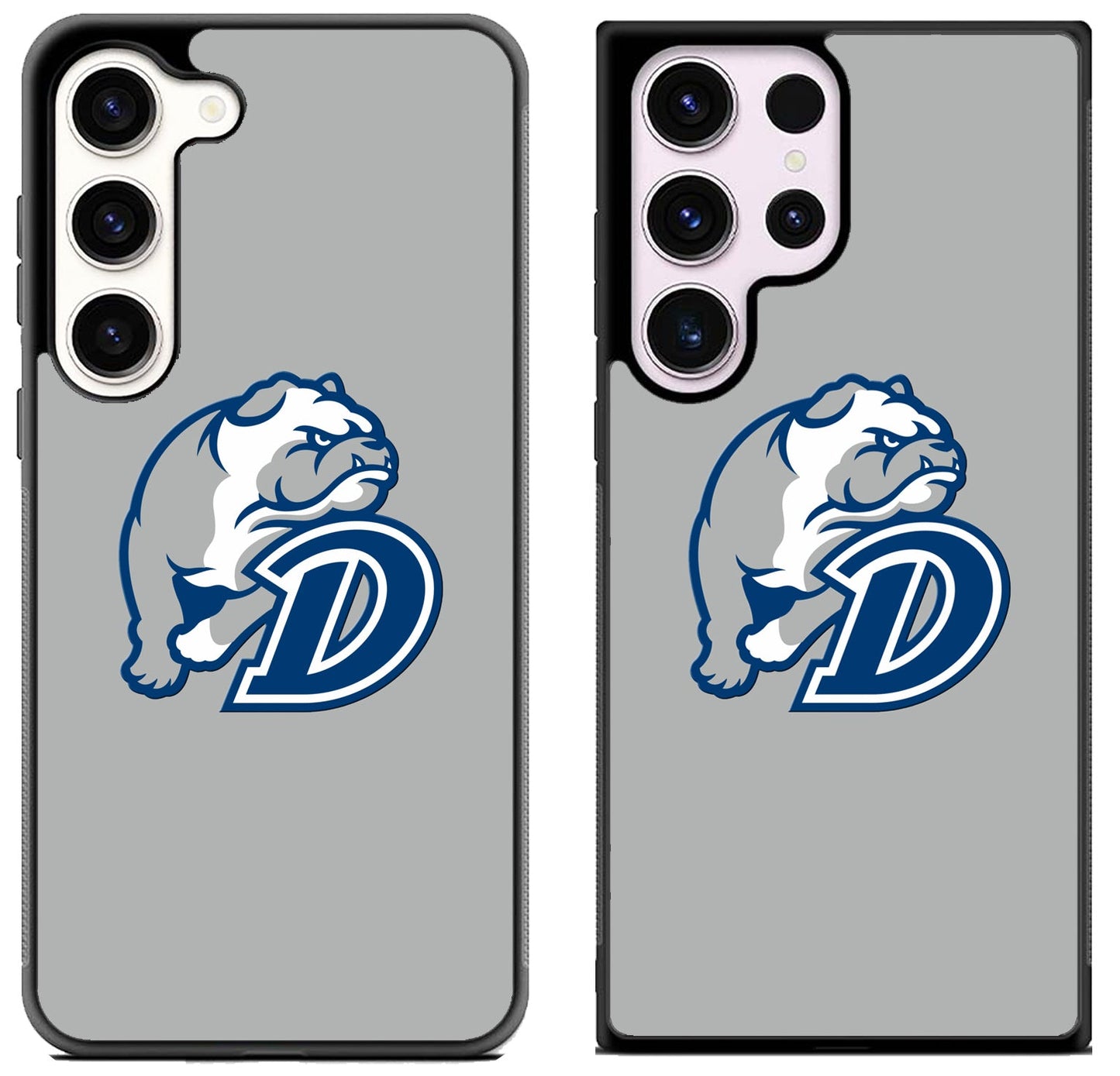 Drake Bulldogs Logo Samsung Galaxy S23 | S23+ | S23 Ultra Case