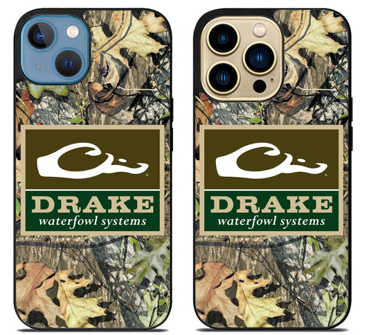Drake Waterfowl iPhone 14 | 14 Plus | 14 Pro | 14 Pro Max Case
