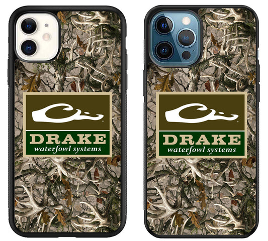 Drake Waterfowl Camo iPhone 11 | 11 Pro | 11 Pro Max Case