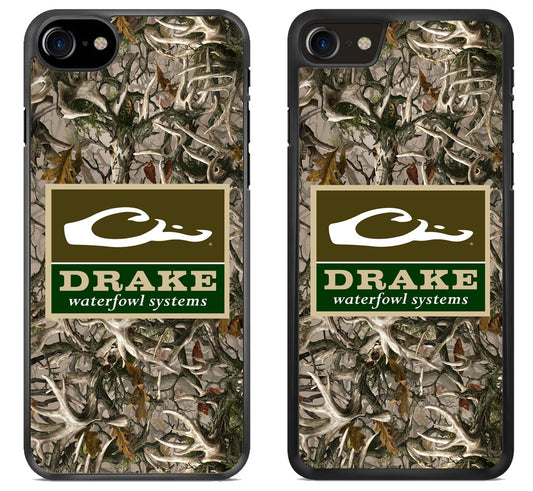 Drake Waterfowl Camo Cool iPhone SE 2020 | iPhone SE 2022 Case