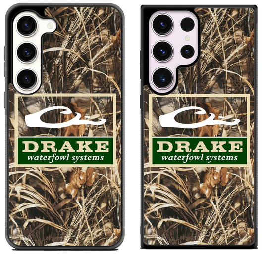 Drake Waterfowl Camo Samsung Galaxy S23 | S23+ | S23 Ultra Case