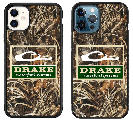 Drake Waterfowl Camo Realtree iPhone 11 | 11 Pro | 11 Pro Max Case