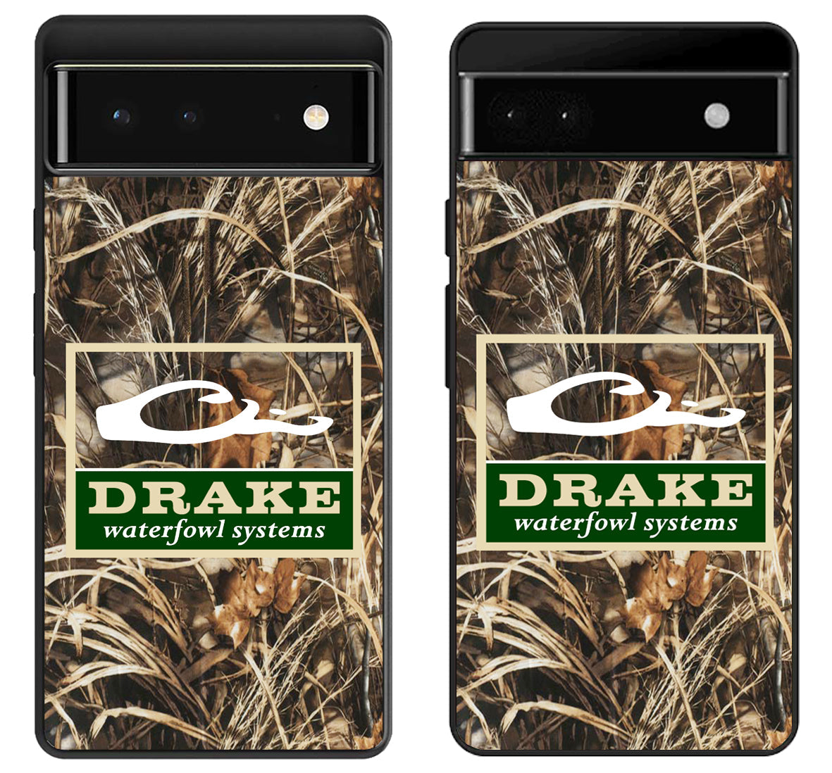 Drake Waterfowl Camo Cool Google Pixel 6 | 6A | 6 Pro Case