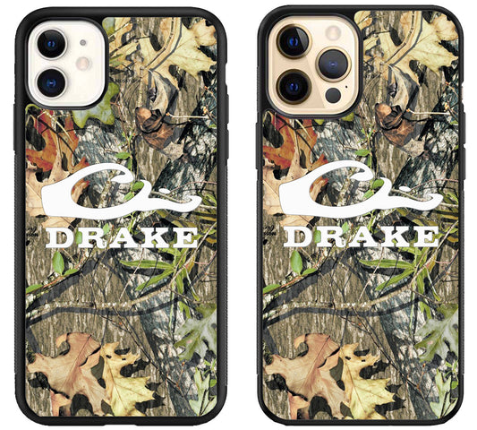 Drake Waterfowl Camo Realtree iPhone 12 | 12 Mini | 12 Pro | 12 Pro Max Case