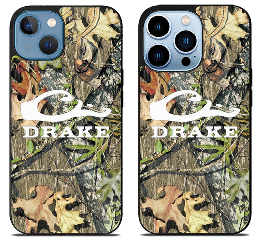 Drake Waterfowl Camo Realtree iPhone 13 | 13 Mini | 13 Pro | 13 Pro Max Case