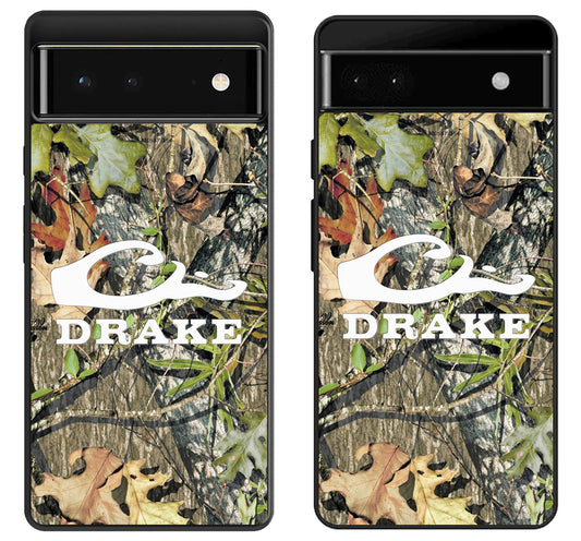 Drake Waterfowl Camo Realtree Google Pixel 6 | 6A | 6 Pro Case