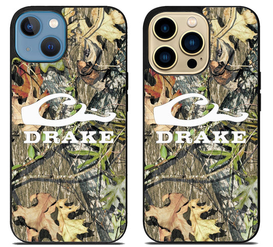 Drake Waterfowl Camo Realtree iPhone 14 | 14 Plus | 14 Pro | 14 Pro Max Case