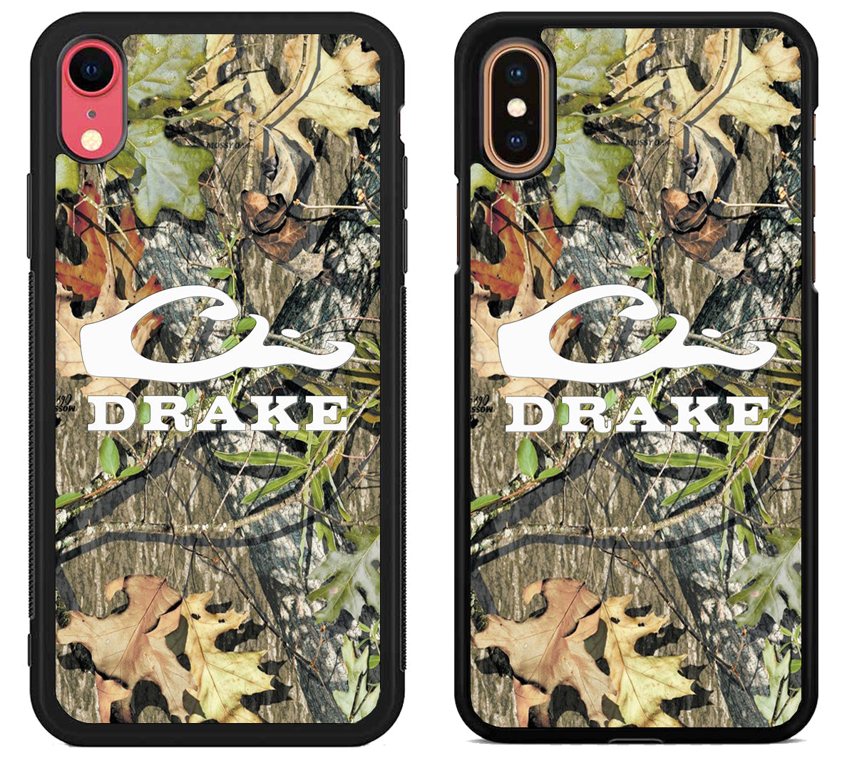 Drake Waterfowl Camo Realtree iPhone X | Xs | Xr | Xs Max Case
