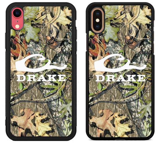 Drake Waterfowl Camo Realtree iPhone X | Xs | Xr | Xs Max Case