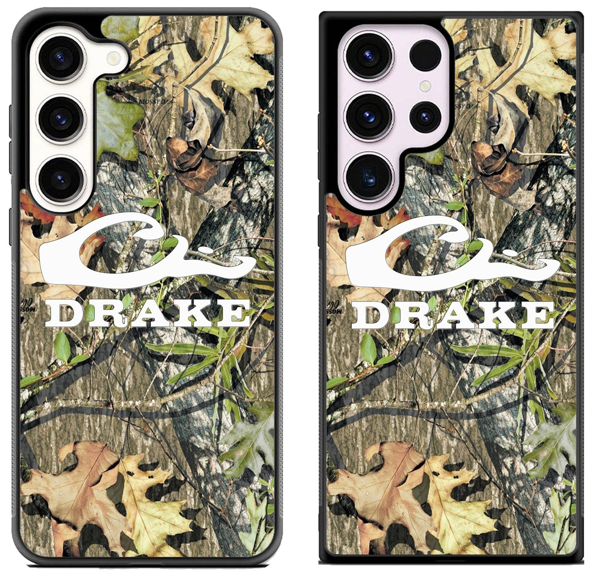 Drake Waterfowl Camo Realtree Samsung Galaxy S23 | S23+ | S23 Ultra Case