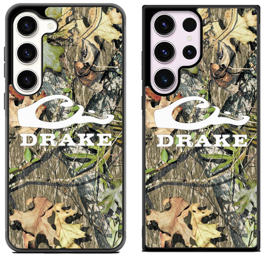 Drake Waterfowl Camo Realtree Samsung Galaxy S23 | S23+ | S23 Ultra Case