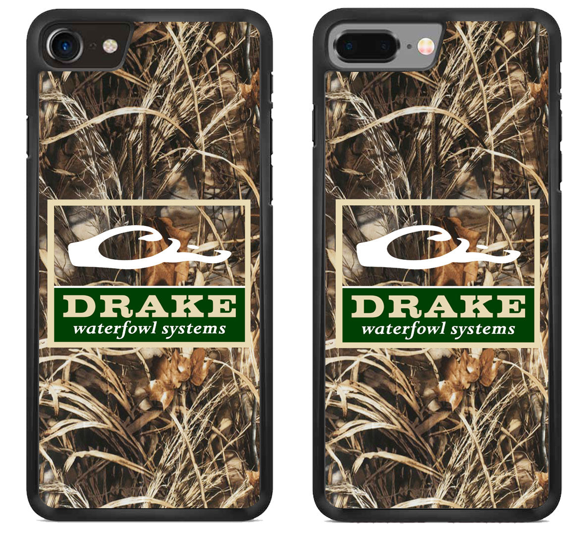Drake Waterfowl Camo iPhone 8 | iPhone 8 Plus Case