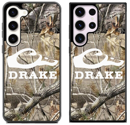 Drake Waterfowl Realtree Cool Samsung Galaxy S23 | S23+ | S23 Ultra Case