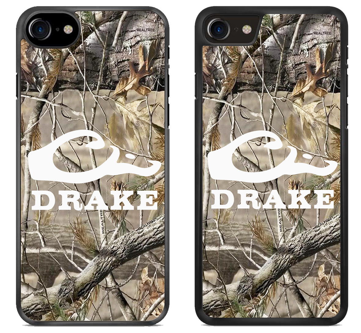 Drake Waterfowl Realtree Cool iPhone SE 2020 | iPhone SE 2022 Case