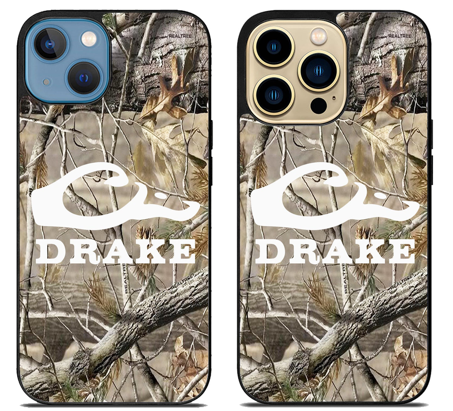 Drake Waterfowl Realtree Cool iPhone 14 | 14 Plus | 14 Pro | 14 Pro Max Case