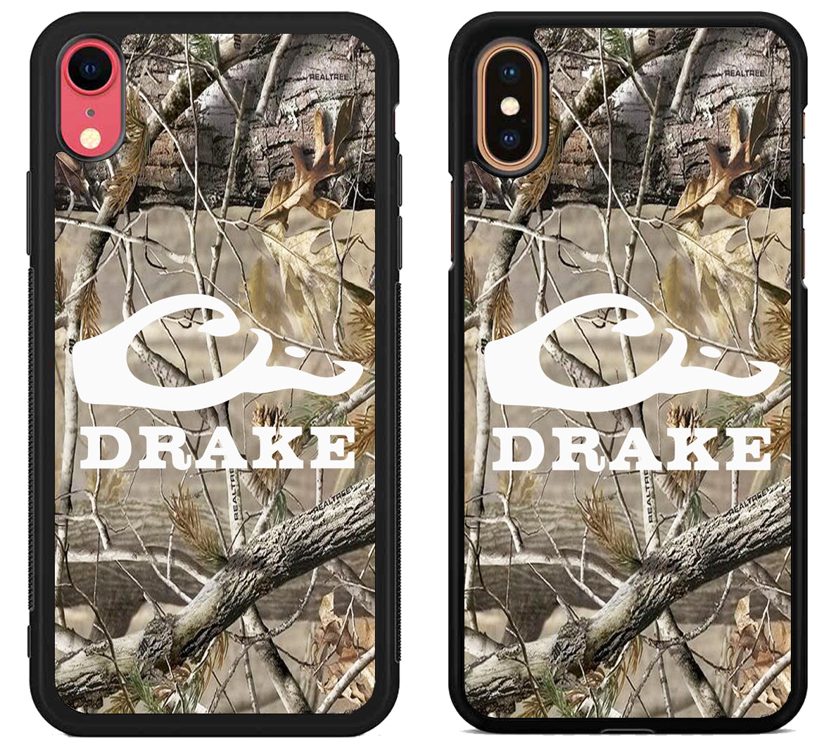 Drake Waterfowl Realtree Cool iPhone X | XS | XR | XS Max Case