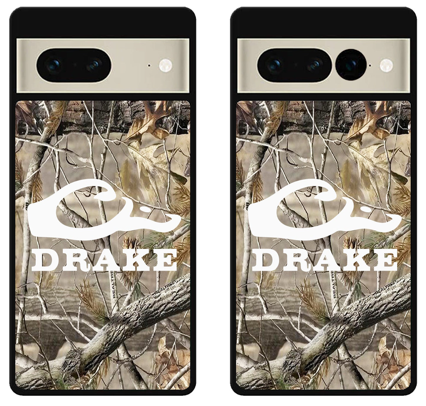 Drake Waterfowl Realtree Cool Google Pixel 7 | 7 Pro Case