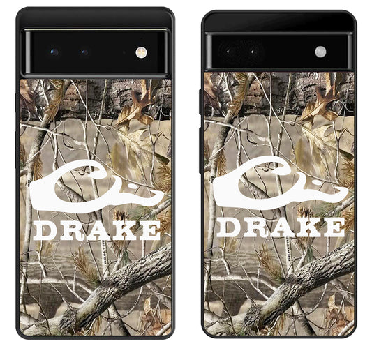 Drake Waterfowl Realtree Cover Google Pixel 6 | 6A | 6 Pro Case