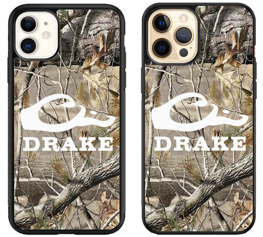 Drake Waterfowl Realtree Cool iPhone 12 | 12 Mini | 12 Pro | 12 Pro Max Case