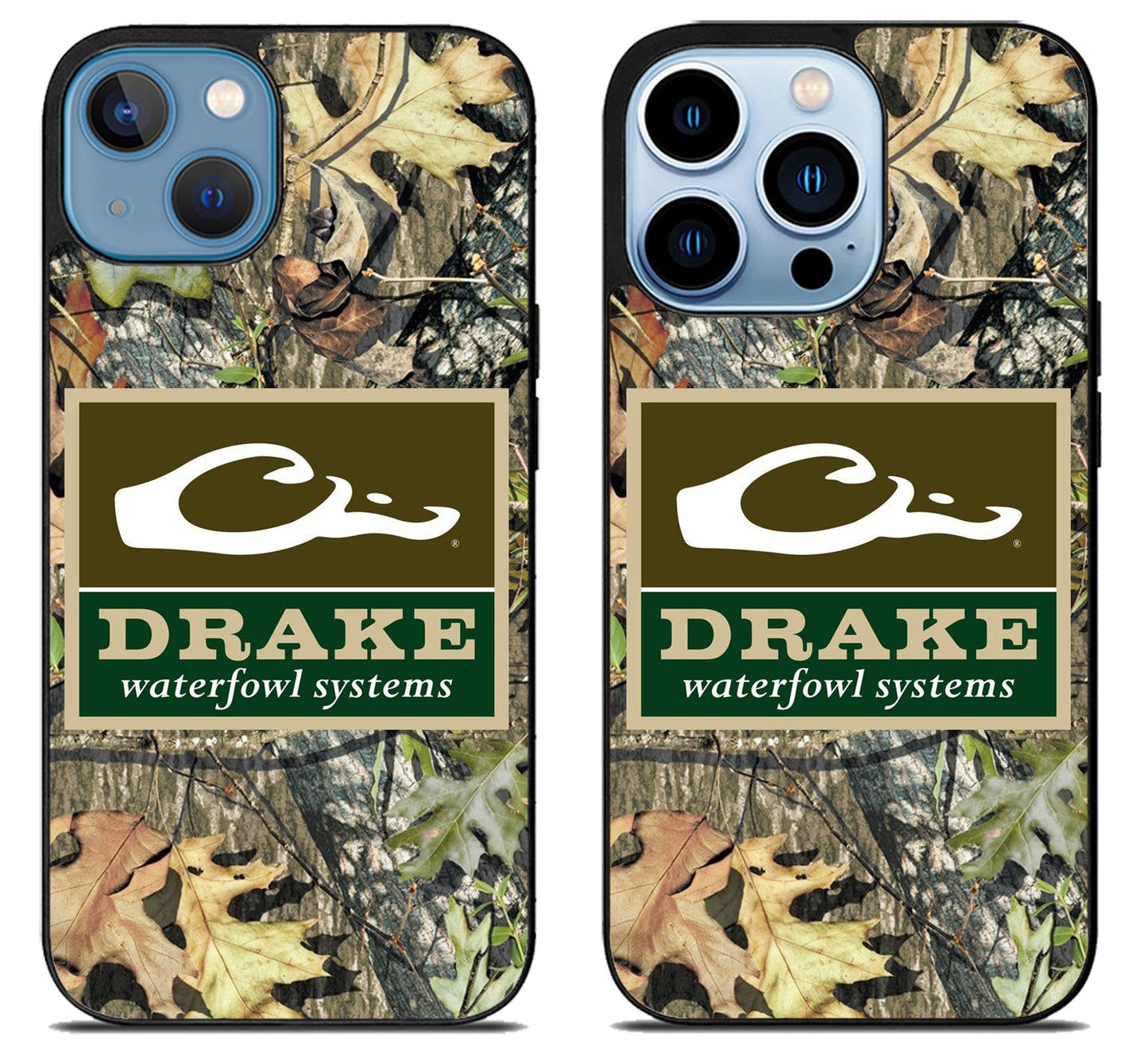 Drake Waterfowl Cover iPhone 13 | 13 Mini | 13 Pro | 13 Pro Max Case