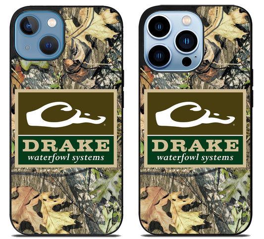 Drake Waterfowl Cover iPhone 13 | 13 Mini | 13 Pro | 13 Pro Max Case