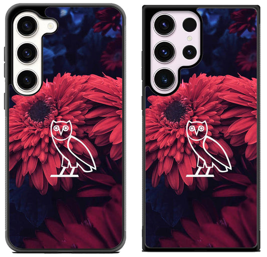 Drake ovo Aesthetic Samsung Galaxy S23 | S23+ | S23 Ultra Case