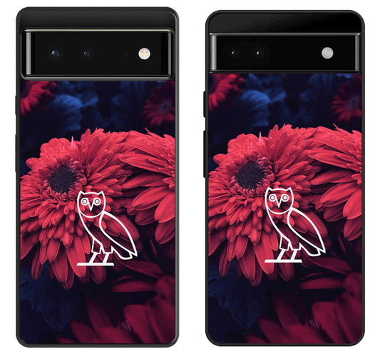 Drake ovo Aesthetic Google Pixel 6 | 6A | 6 Pro Case