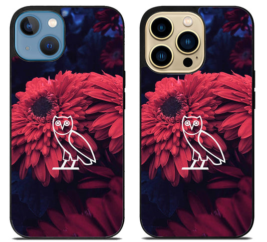 Drake ovo Aesthetic iPhone 14 | 14 Plus | 14 Pro | 14 Pro Max Case