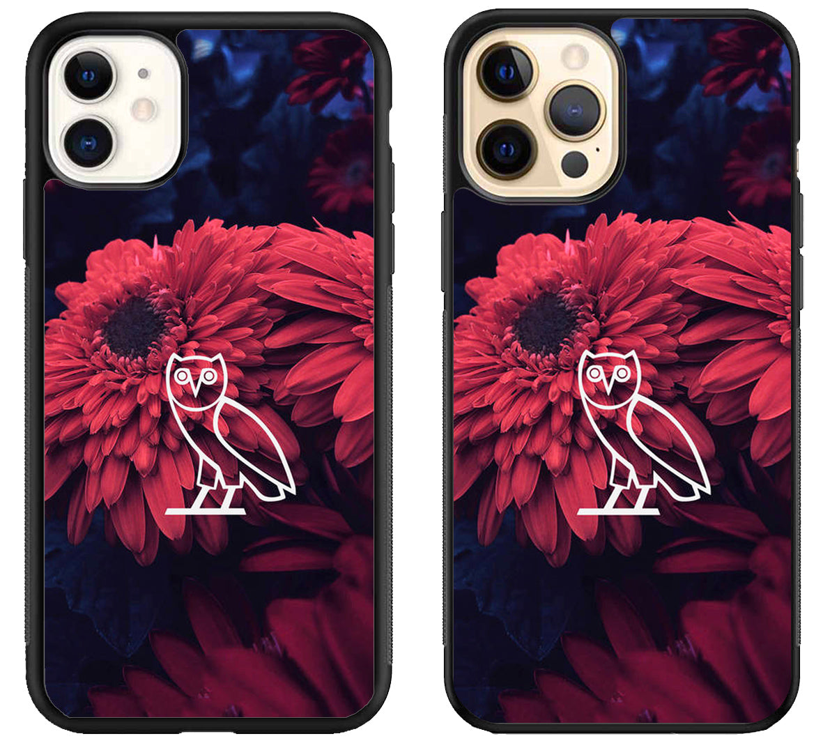 Drake ovo Aesthetic iPhone 12 | 12 Mini | 12 Pro | 12 Pro Max Case