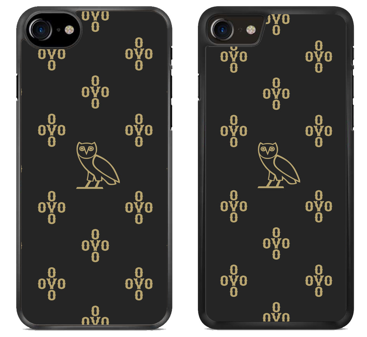 Drake ovo Black And Gold iPhone SE 2020 | iPhone SE 2022 Case