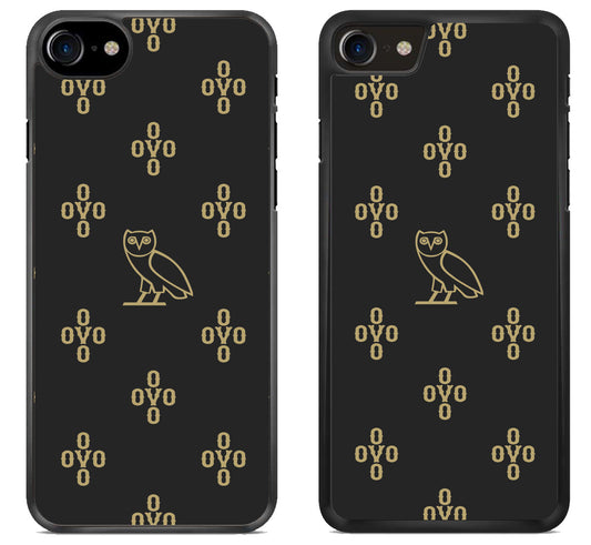 Drake ovo Black And Gold iPhone SE 2020 | iPhone SE 2022 Case