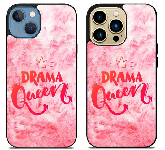 Queen of Drama iPhone 14 | 14 Plus | 14 Pro | 14 Pro Max Case