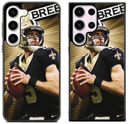 Drew Brees New Orleans Saints Samsung Galaxy S23 | S23+ | S23 Ultra Case