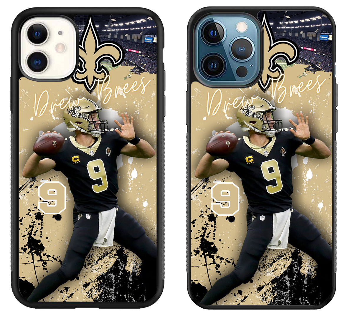Drew Brees New Orleans Saints Stylish iPhone 11 | 11 Pro | 11 Pro Max Case